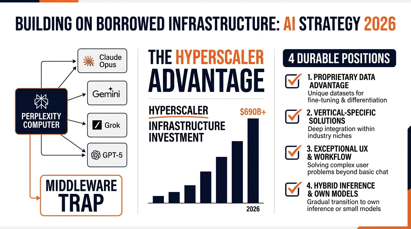 Perplexity shipped its best product yet. It won't save them. Here's why — and what will save you.