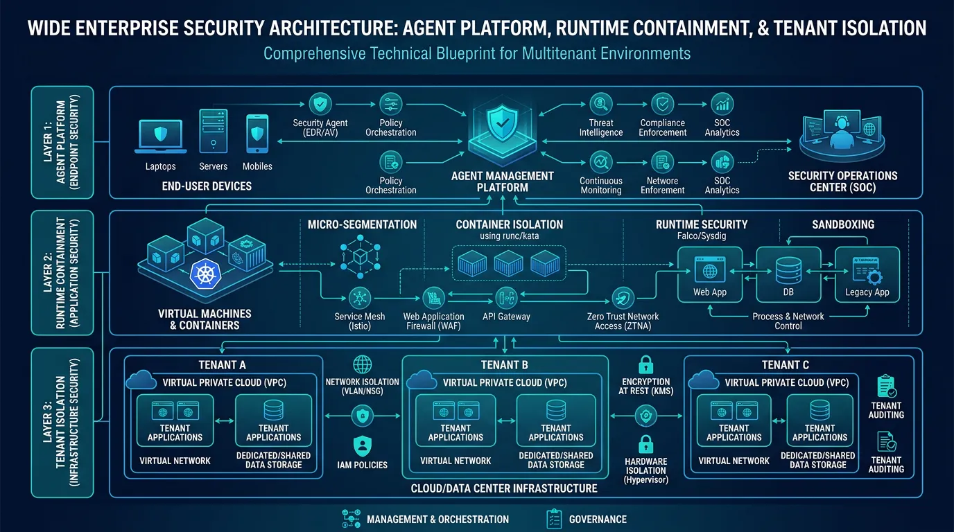 NemoClaw Helps. The Real Enterprise Problem Remains.
