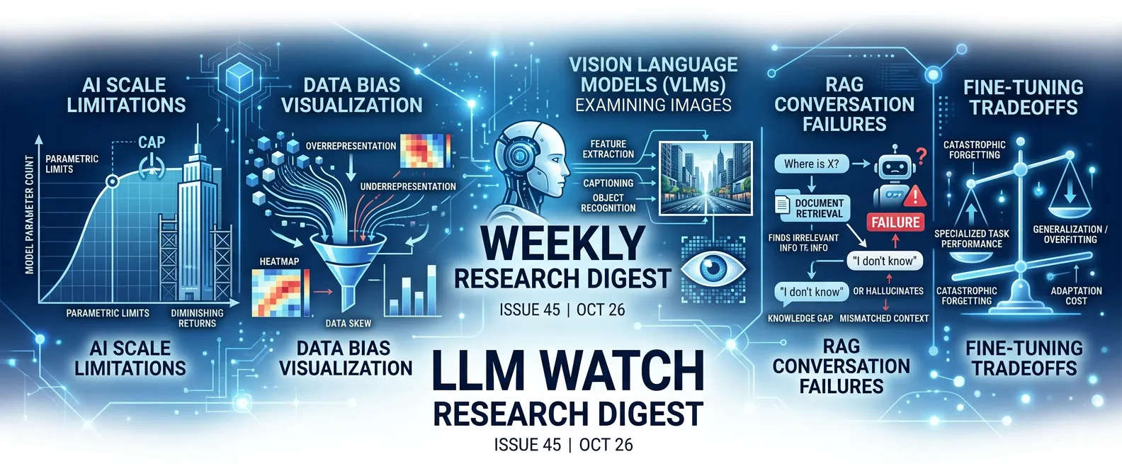 LLM Watch Weekly: When Scale Isn't Enough (Feb 27 2026)