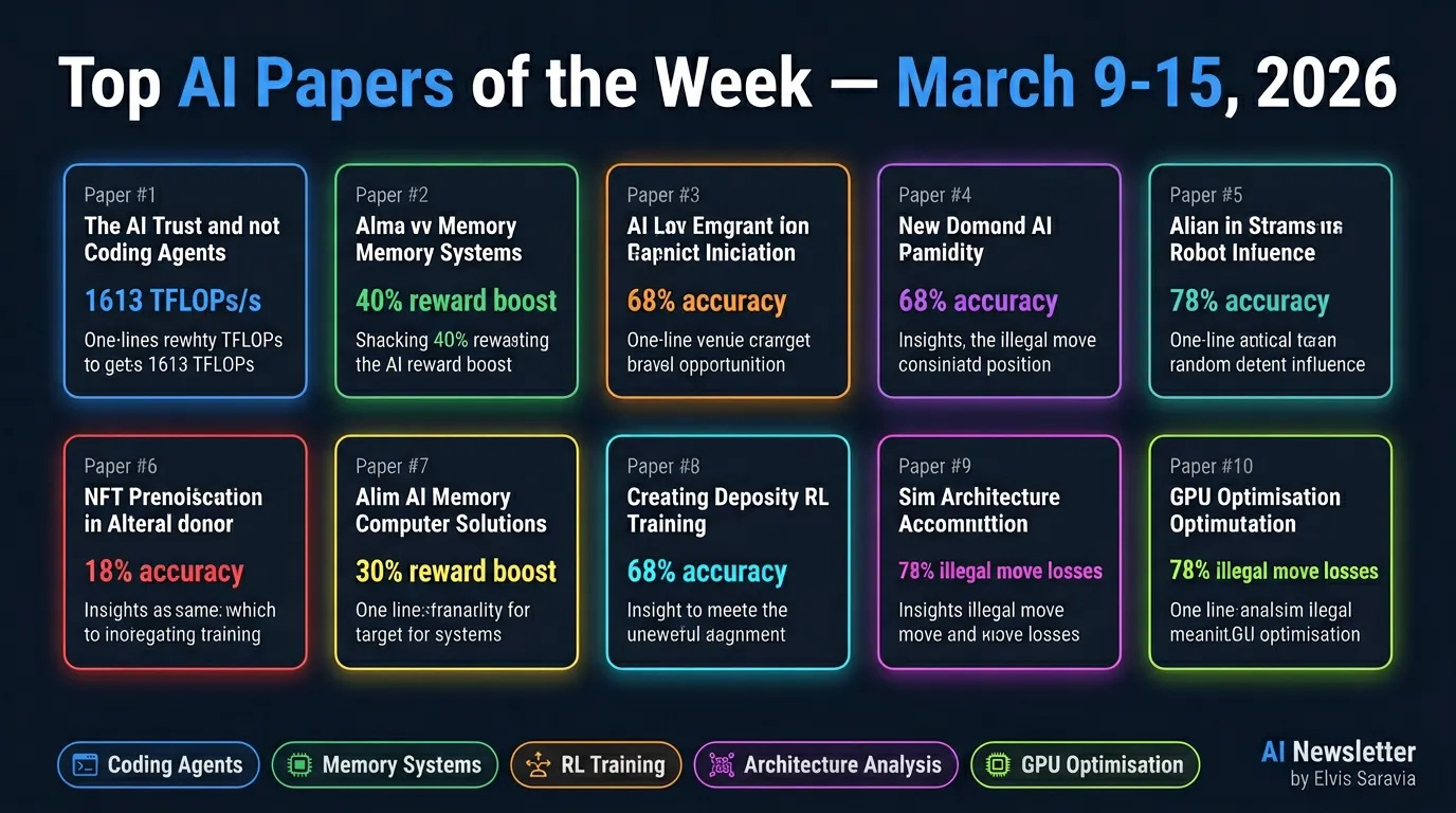 Top AI Papers of the Week