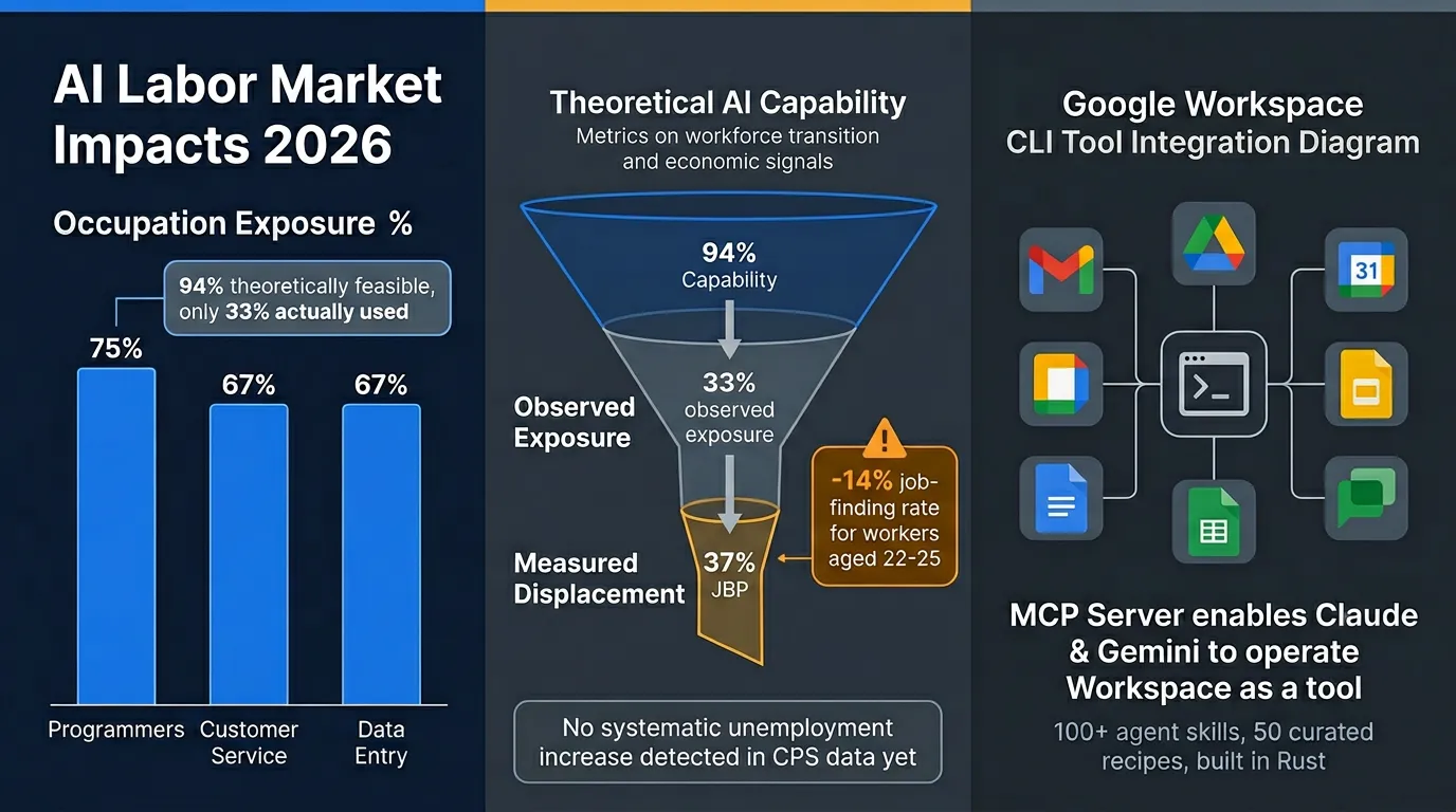 AI Agents Weekly - AI Labor Market