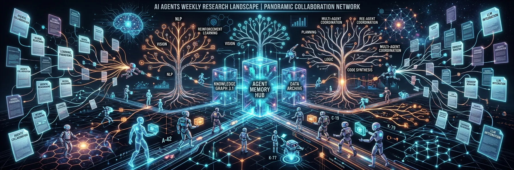 AI Agents of the Week: Papers You Should Know About (LLM Watch, Mar 08 2026)