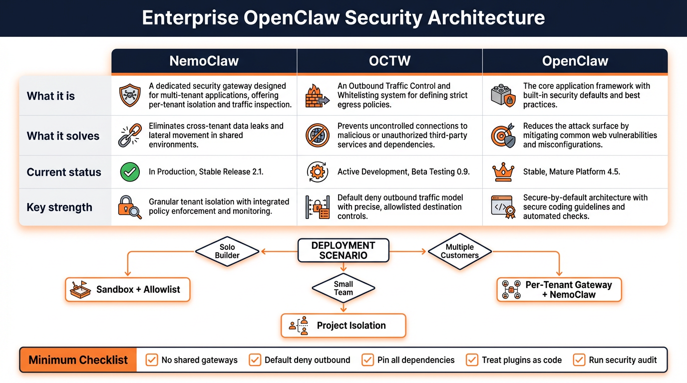 Landscape Infographic